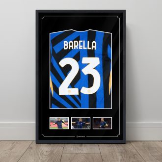 Cornice moderna per maglia