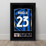 Cornice moderna per maglia