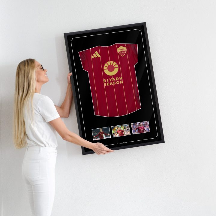 shirtlijst deluxe