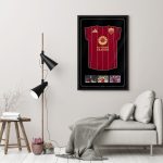 shirtlijst deluxe